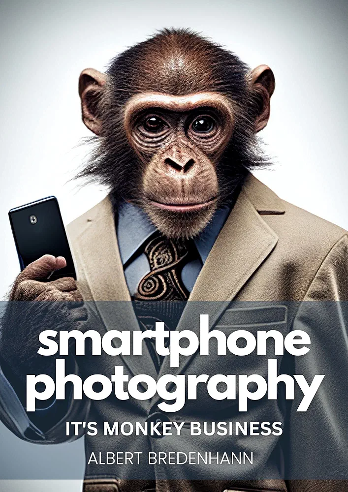 Smartphone Photography: It's Monkey Business cover