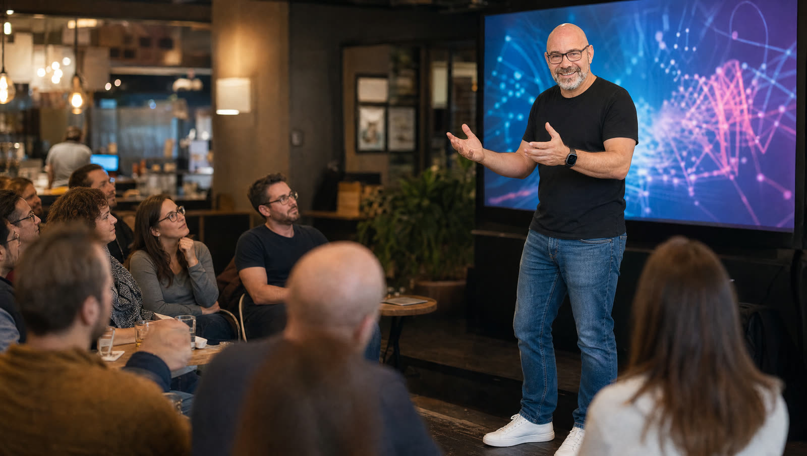 Pretoria AI workshop