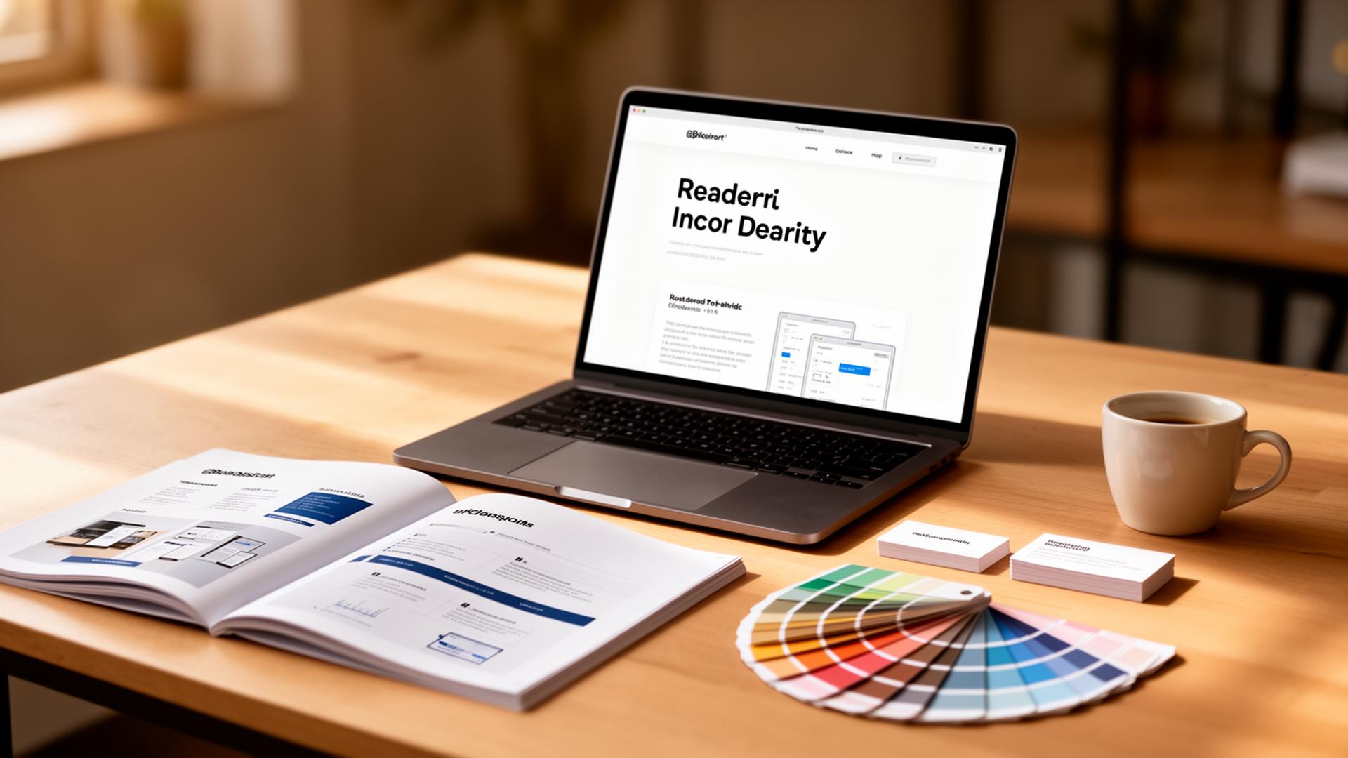 Branding & Web Design