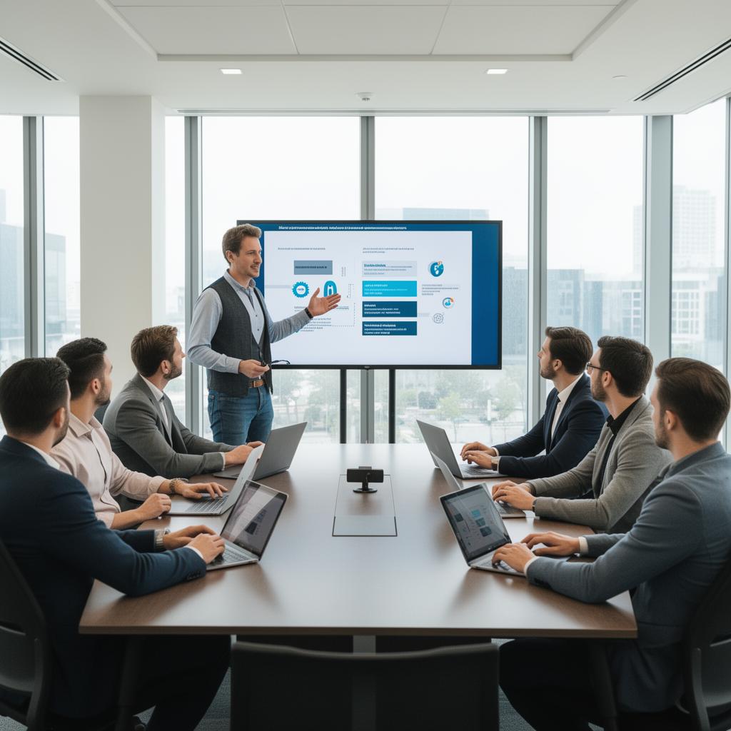 Corporate masterclasses