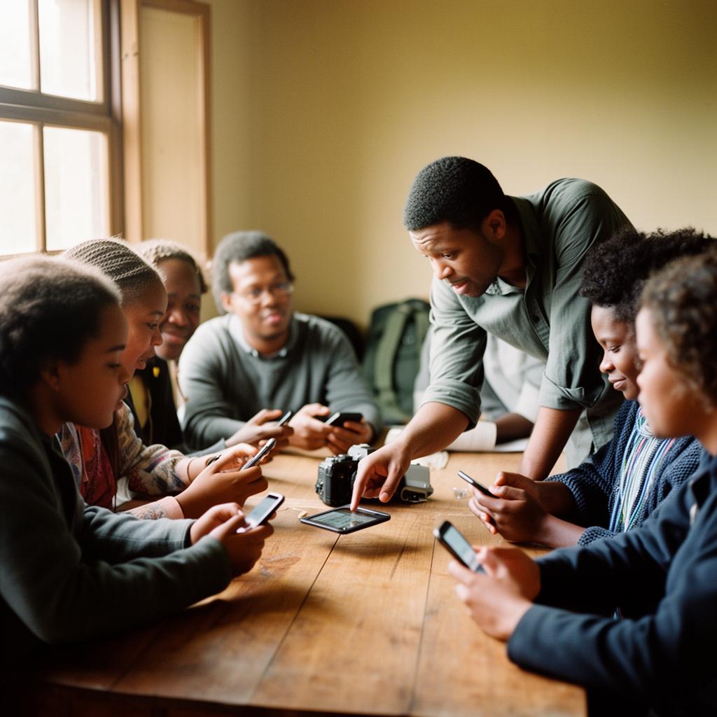 In-person workshops