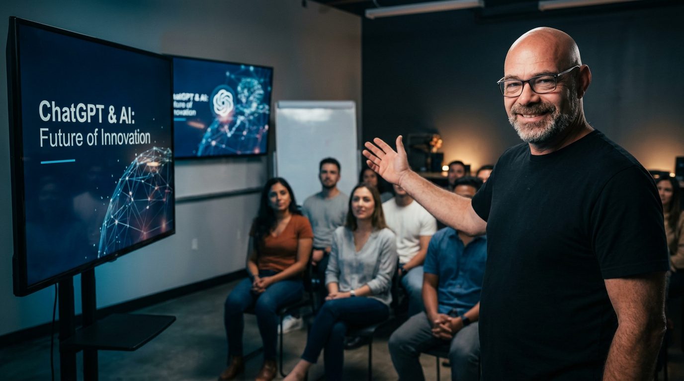 The Ultimate AI Workshop workshop event photo